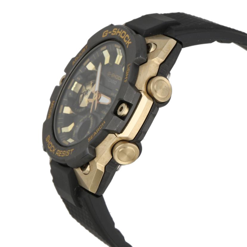 CASIO/G-SHOCK/G-STEEL/GST-B400GB-1A9JF//ABランク/85