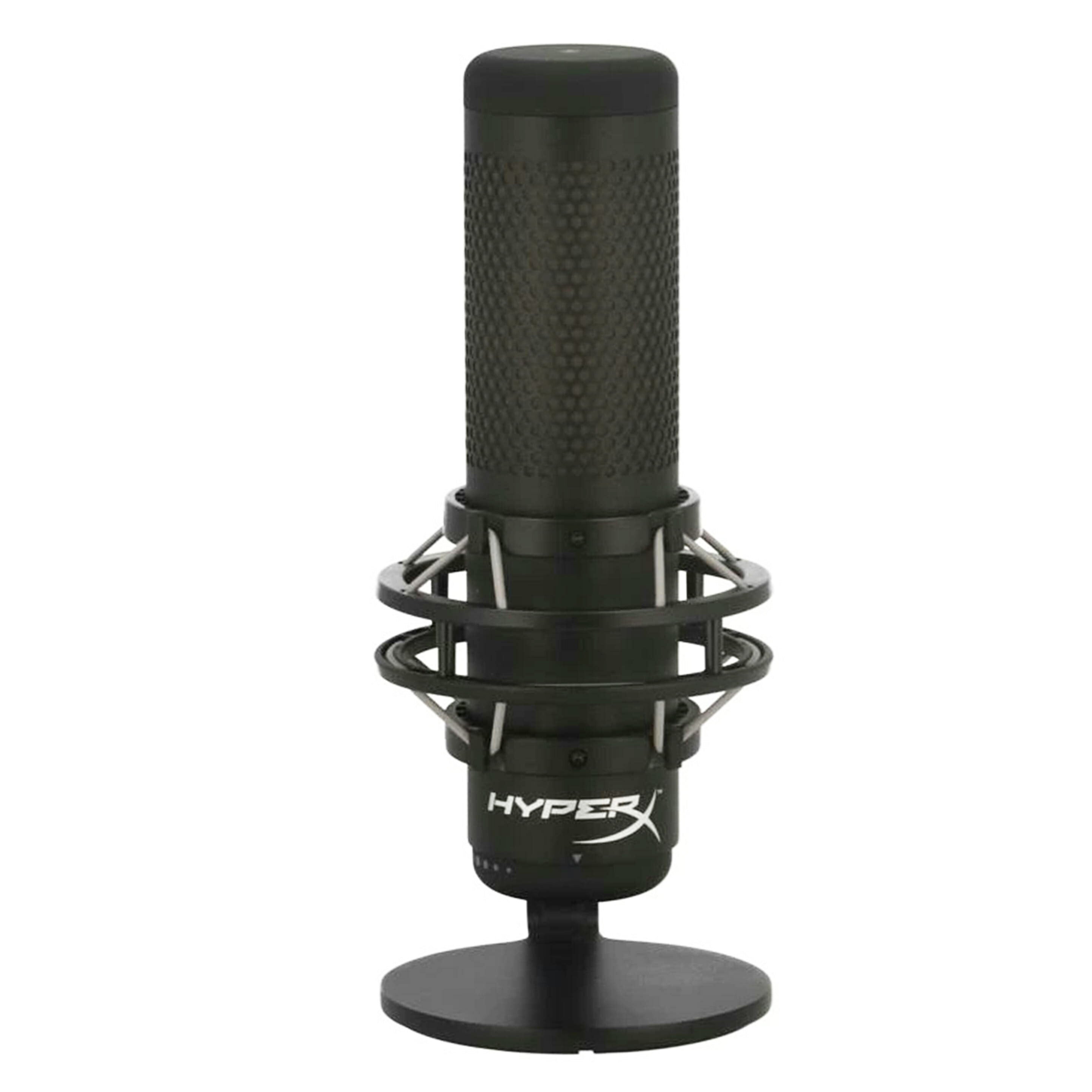 HyperX ハイパーエックス /USBコンデンサーマイク/QuadCast S 4P5P7AA//C1W32221T1/ABランク/69