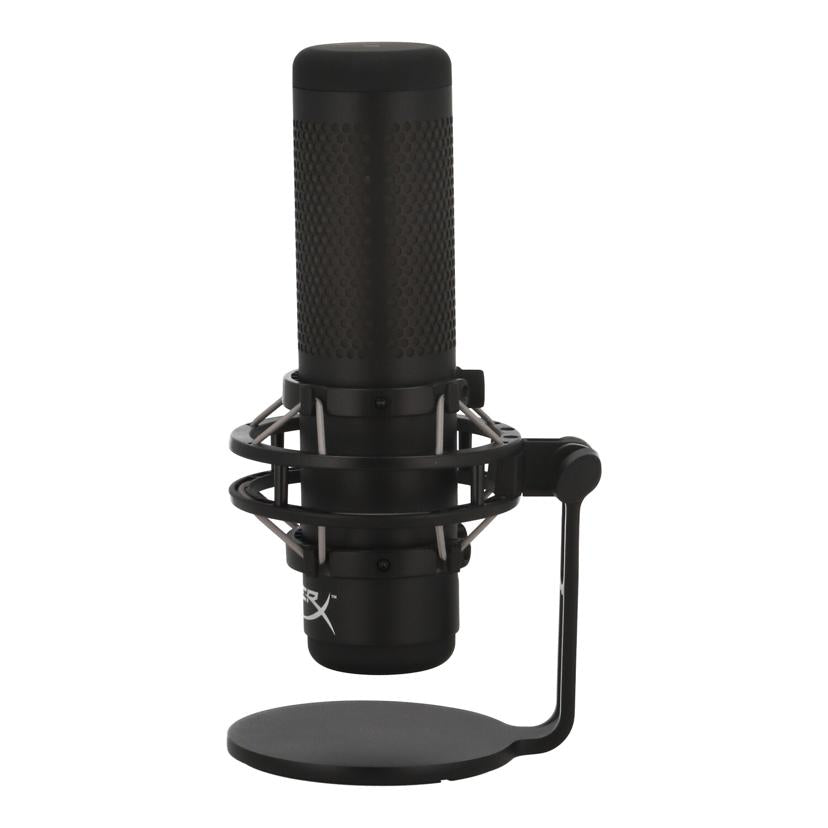 HyperX ハイパーエックス /USBコンデンサーマイク/QuadCast S 4P5P7AA//C1W32221T1/ABランク/69