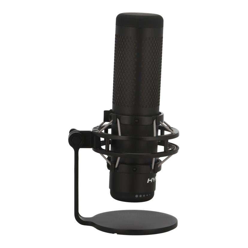 HyperX ハイパーエックス /USBコンデンサーマイク/QuadCast S 4P5P7AA//C1W32221T1/ABランク/69
