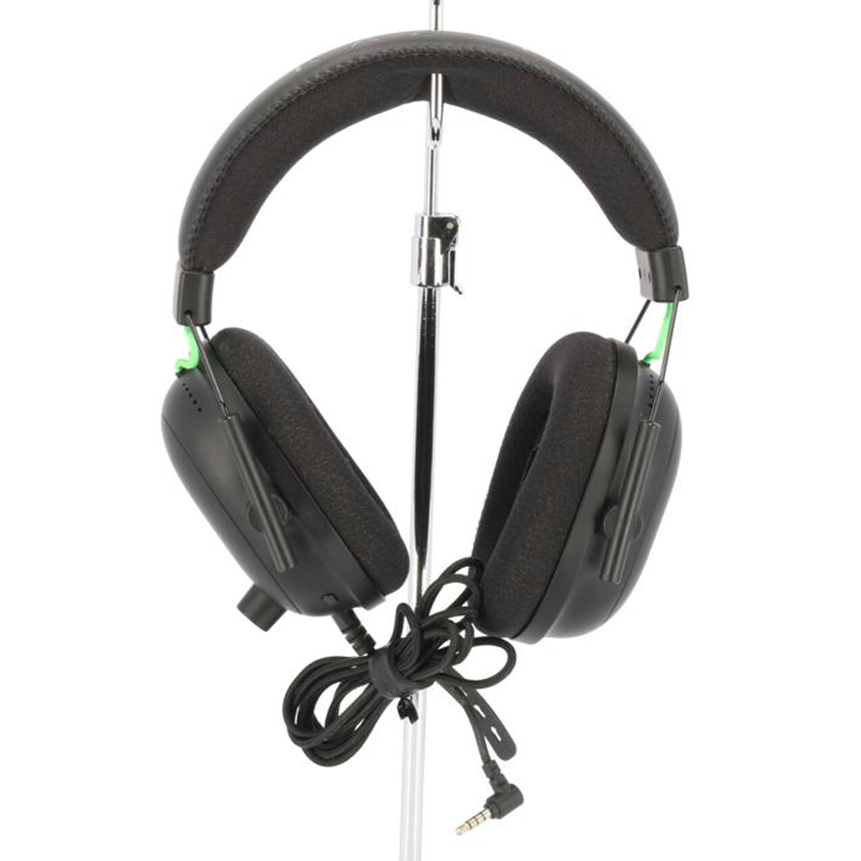 RAZER レイザー /ゲーミングヘッドホン/BlackShark V2/RZ04-03230100-R3M1//HN2201D13200367/Bランク/05