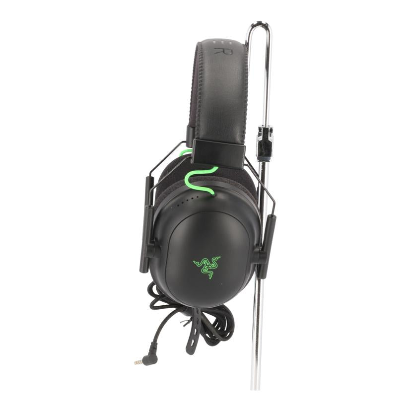 RAZER レイザー /ゲーミングヘッドホン/BlackShark V2/RZ04-03230100-R3M1//HN2201D13200367/Bランク/05