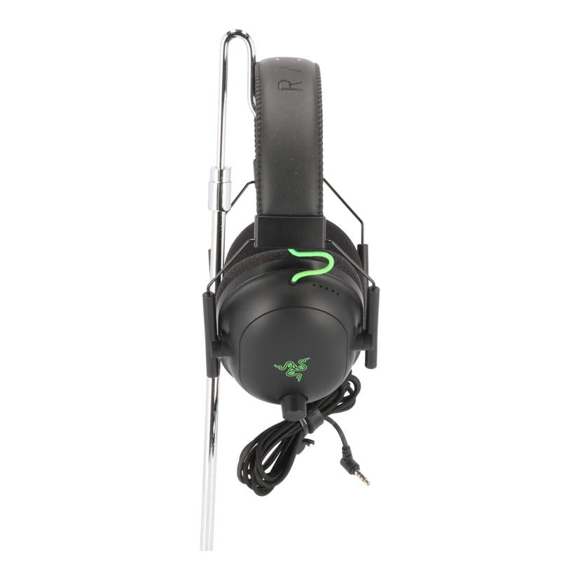 RAZER レイザー /ゲーミングヘッドホン/BlackShark V2/RZ04-03230100-R3M1//HN2201D13200367/Bランク/05