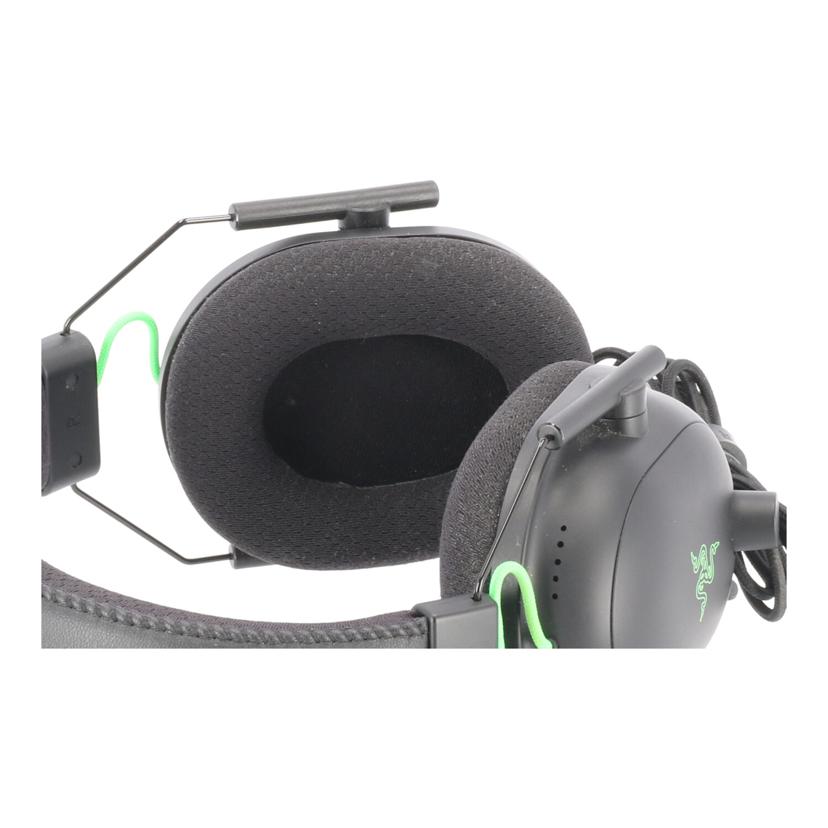 RAZER レイザー /ゲーミングヘッドホン/BlackShark V2/RZ04-03230100-R3M1//HN2201D13200367/Bランク/05