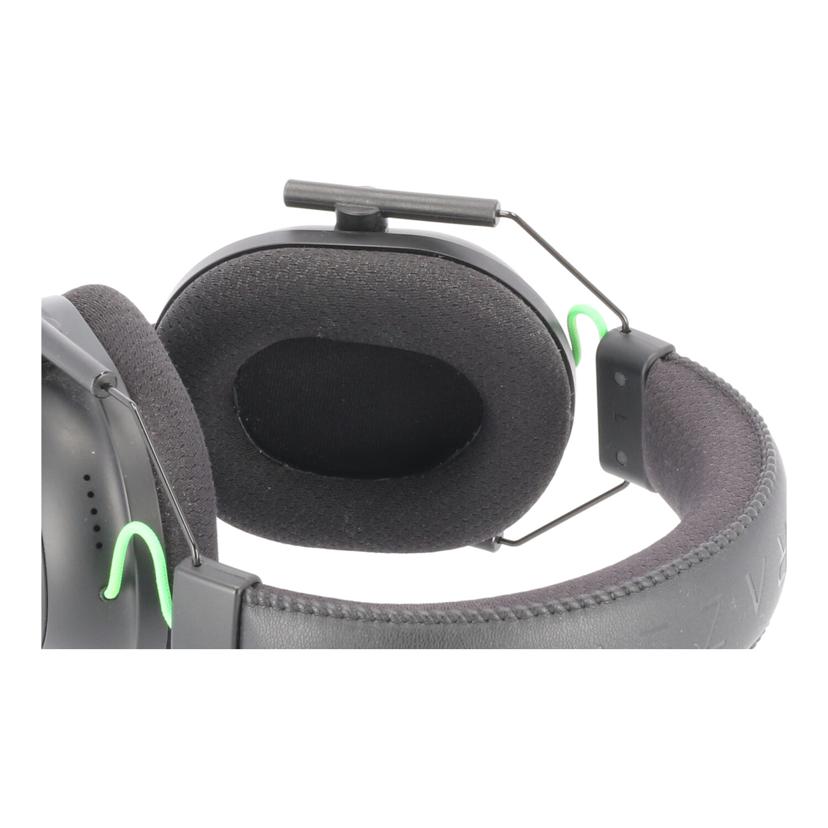 RAZER レイザー /ゲーミングヘッドホン/BlackShark V2/RZ04-03230100-R3M1//HN2201D13200367/Bランク/05