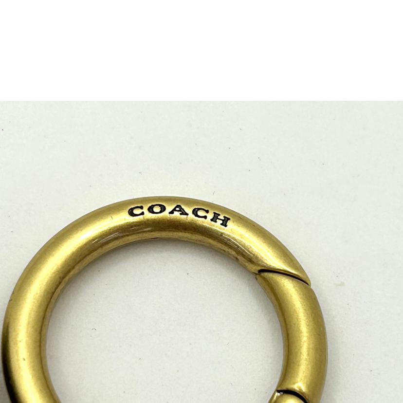 COACH コーチ/COACH/レキシーバックチャーム//Aランク/75
