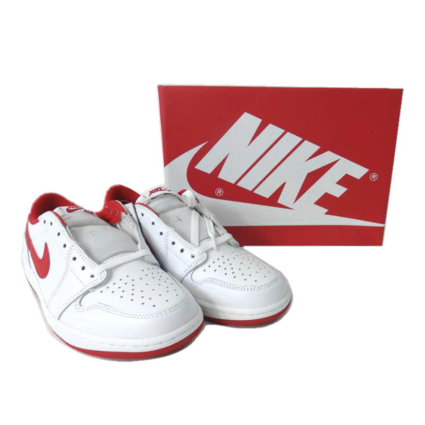 NIKE ナイキ/NIKE AIR JORDAN 1 RETRO LOW OG/CZ0790-161//Sランク/84
