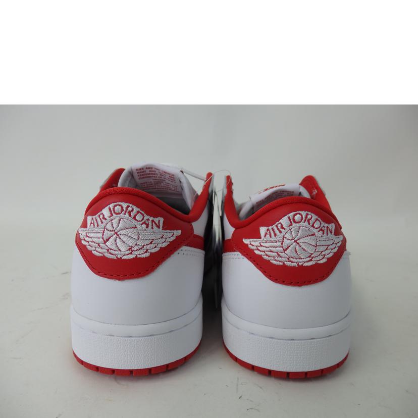 NIKE ナイキ/NIKE AIR JORDAN 1 RETRO LOW OG/CZ0790-161//Sランク/84