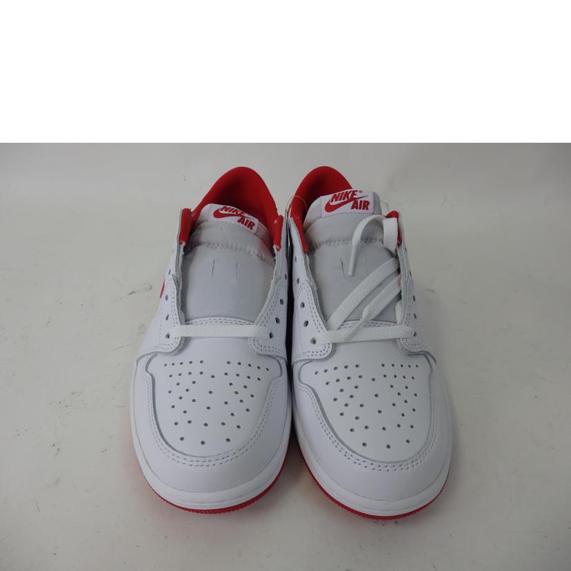 NIKE ナイキ/NIKE AIR JORDAN 1 RETRO LOW OG/CZ0790-161//Sランク/84