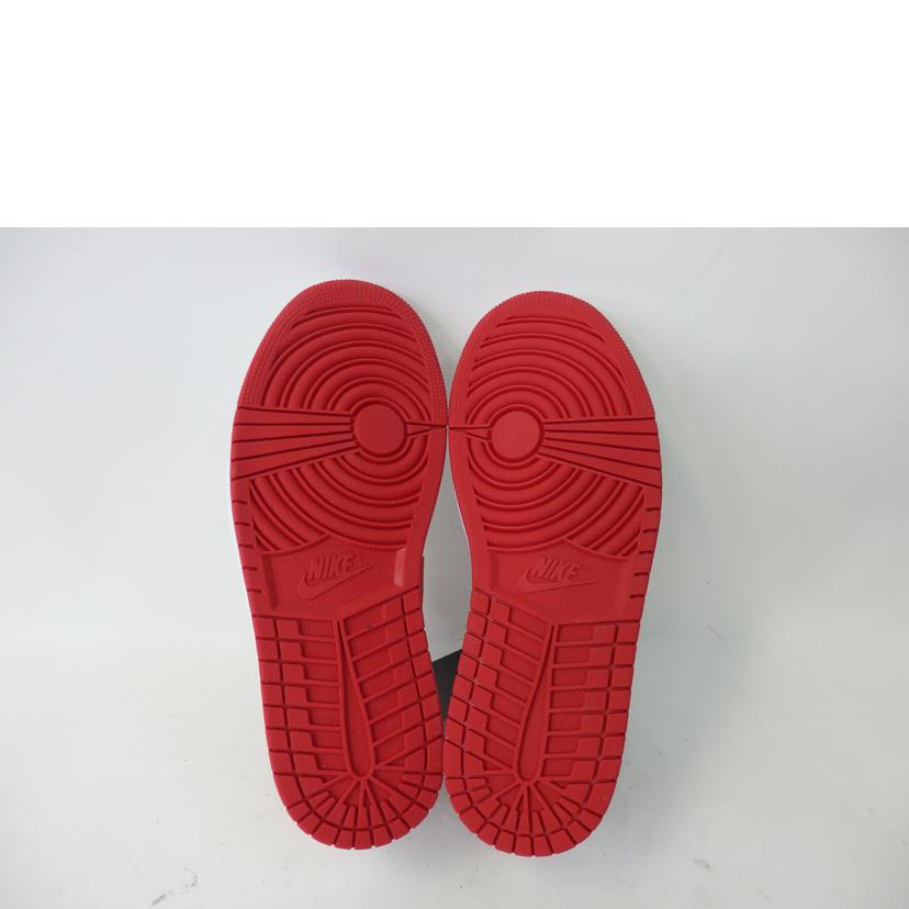NIKE ナイキ/NIKE AIR JORDAN 1 RETRO LOW OG/CZ0790-161//Sランク/84