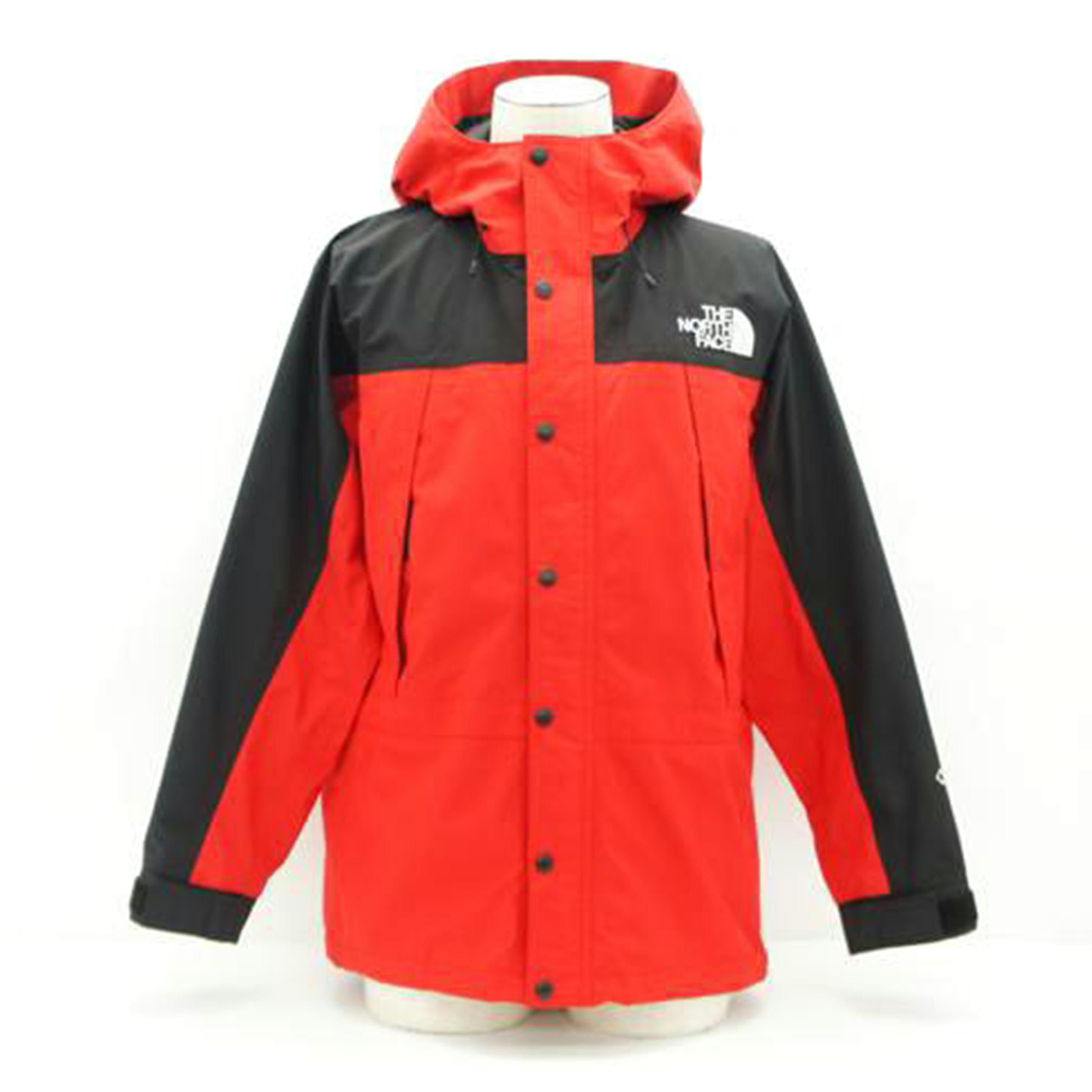 THE NORTH FACE ノースフェイス/GORE-TEXマウンテンライトジャケット/ブラック×レッド/NP11834//ABランク/18