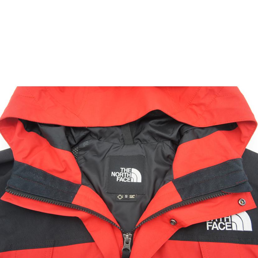 THE NORTH FACE ノースフェイス/GORE-TEXマウンテンライトジャケット/ブラック×レッド/NP11834//ABランク/18