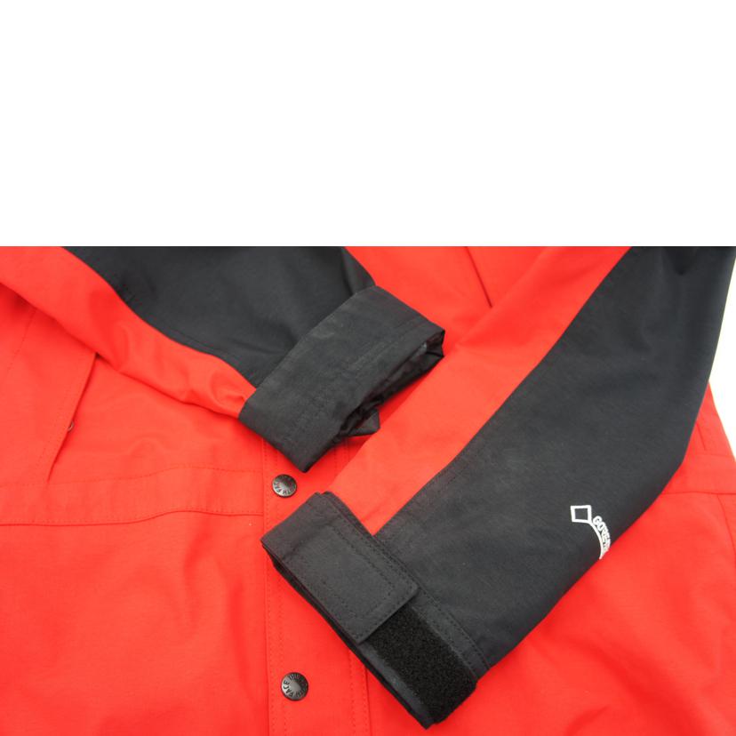 THE NORTH FACE ノースフェイス/GORE-TEXマウンテンライトジャケット/ブラック×レッド/NP11834//ABランク/18