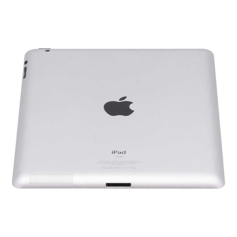Apple アップル /iPad 2 Wi-Fi 16GB 2011/MC769J/A//DYTLH24UDFHW/Bランク/05