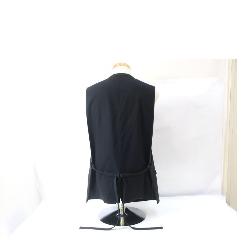 s'yte サイト/ロングベスト サイズ3 約Lサイズ ヨウジヤマモト/UU-V03-101//ABランク/65