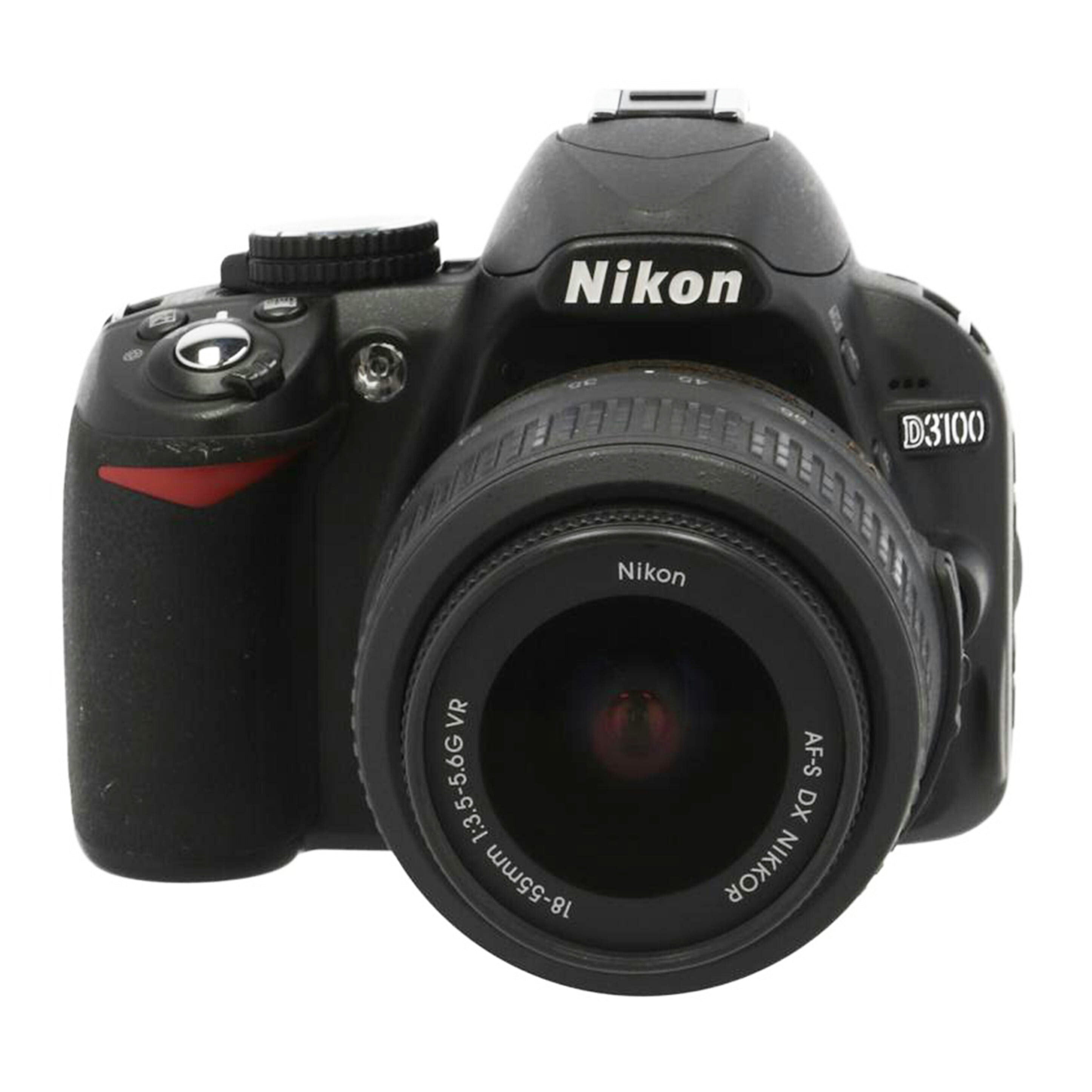 Nikon ニコン/デジタル一眼 レンズキット/D3100 レンズキット//2001671/Bランク/05
