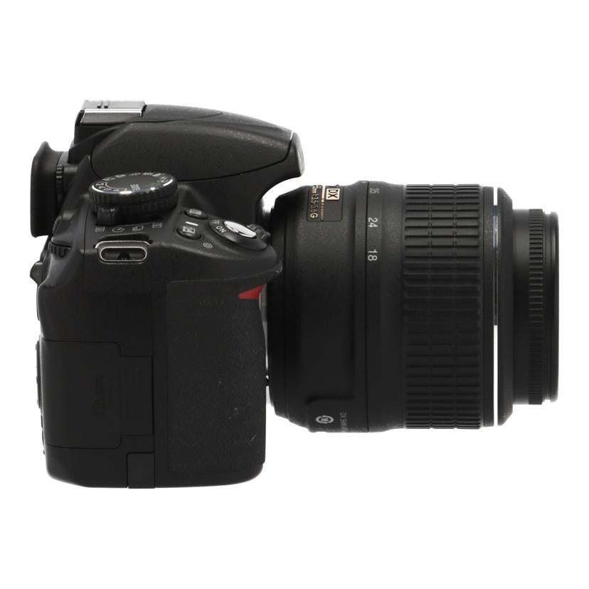 Nikon ニコン/デジタル一眼 レンズキット/D3100 レンズキット//2001671/Bランク/05