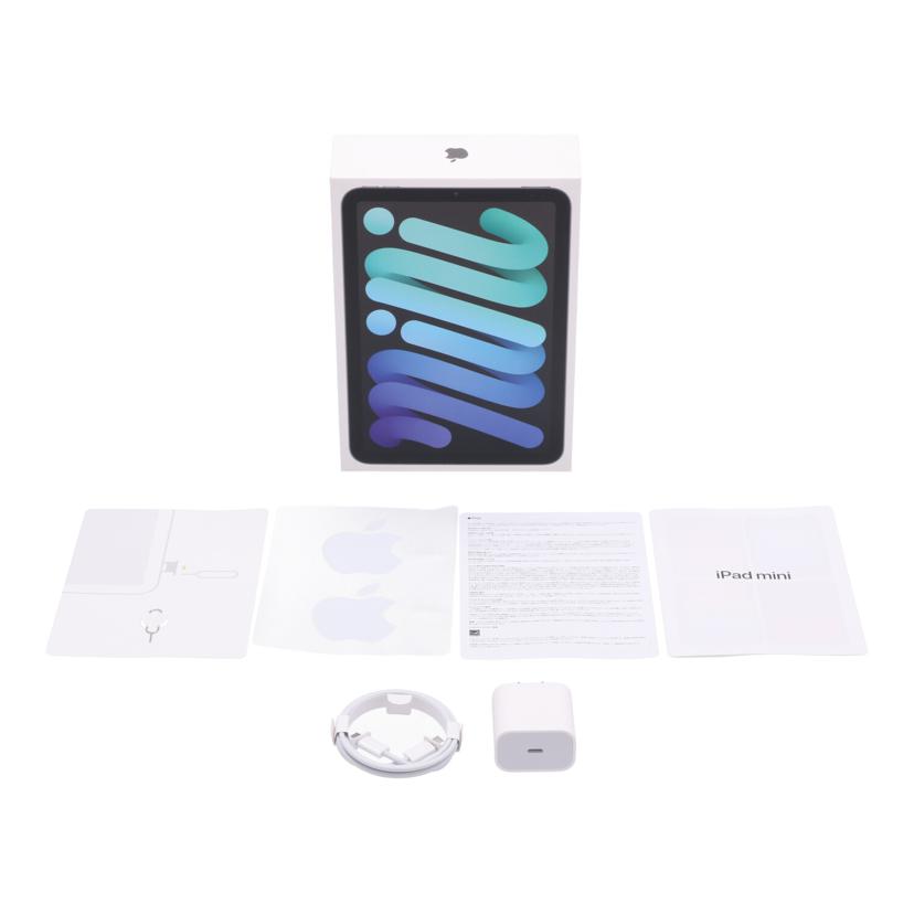 Apple アップル /iPad mini 第6世代 Wi-Fi+Cellular 256GB 2021/MK8F3J/A//QTF6Q2G90L/Bランク/78