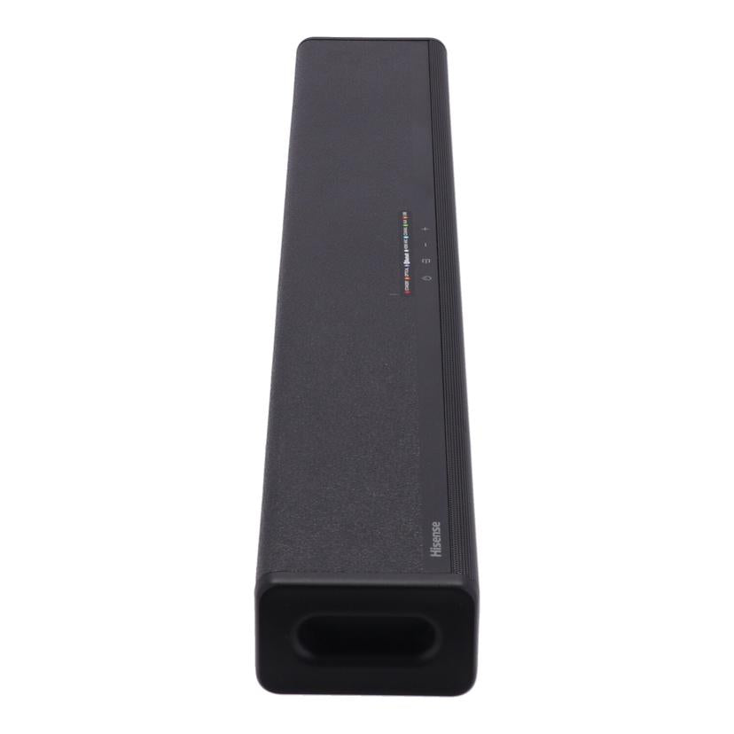 Hisense ハイセンス /サウンドバー/HS214//5PASTNN03JP001BB2160986/Bランク/71