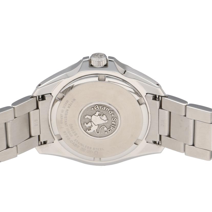 SEIKO セイコー/グランドセイコーGMT/メンズ/クオーツ/SBGN005//0N0***/Aランク/18