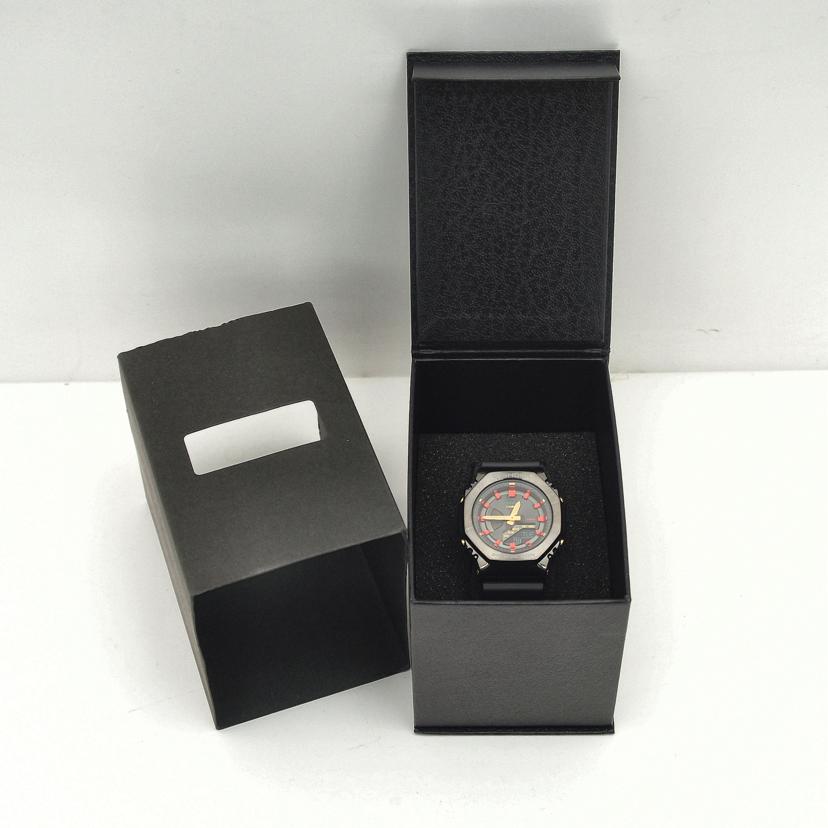 CASIO カシオ/G-SHOCK/プレシャスハート/ミッドサイズ/GM-S2100CH-1AJF//B9C***/SAランク/06