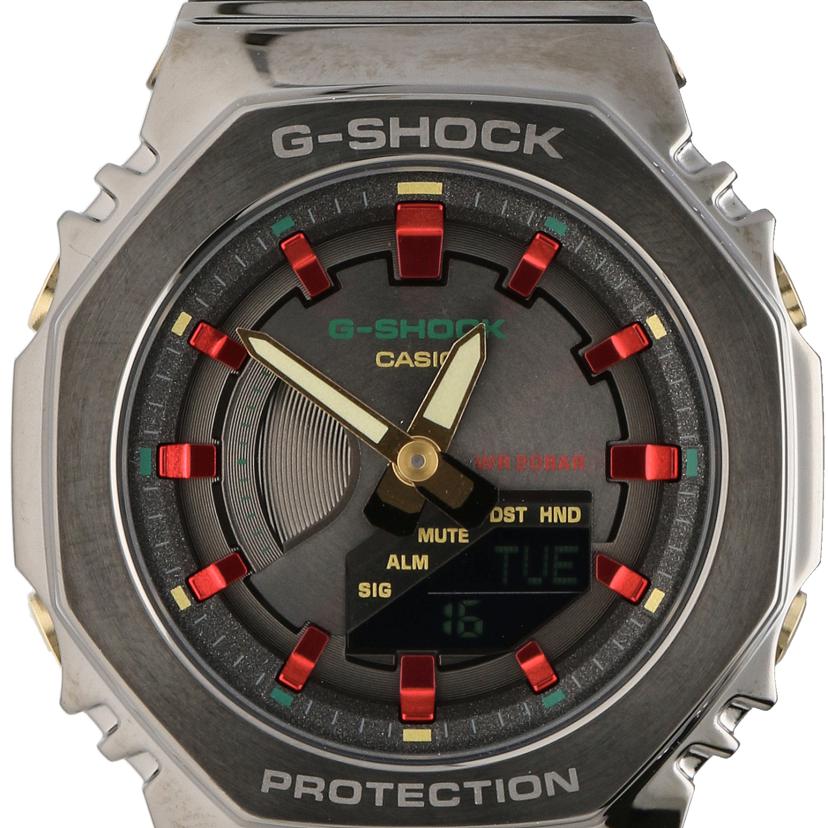 CASIO カシオ/G-SHOCK/プレシャスハート/ミッドサイズ/GM-S2100CH-1AJF//B9C***/SAランク/06