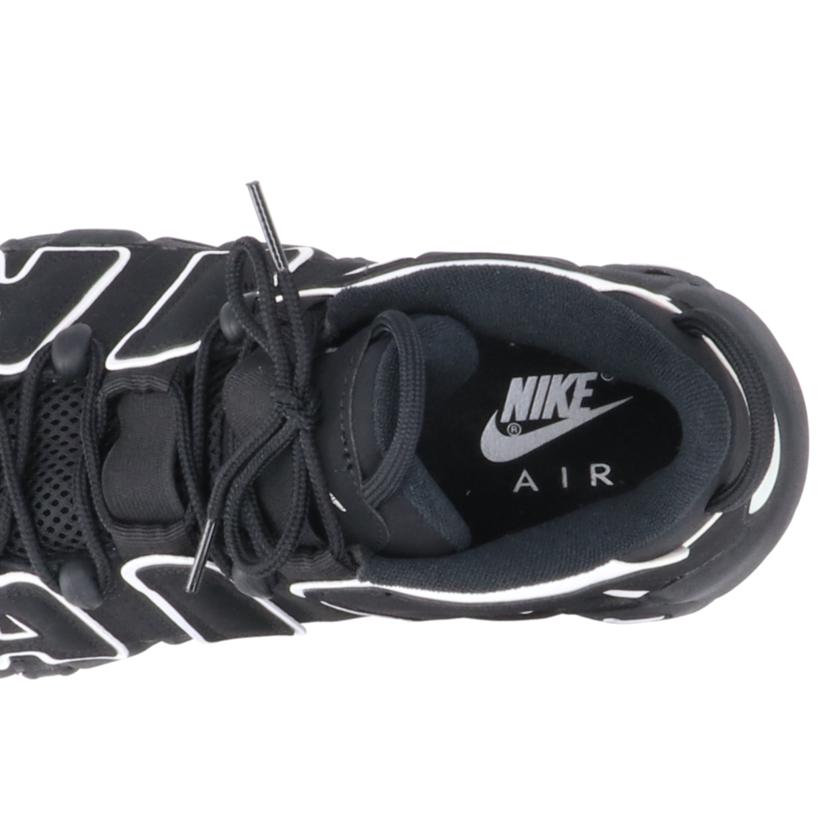 NIKE ナイキ/AIR MORE UPTEMPO Black/414962-002//ABランク/05
