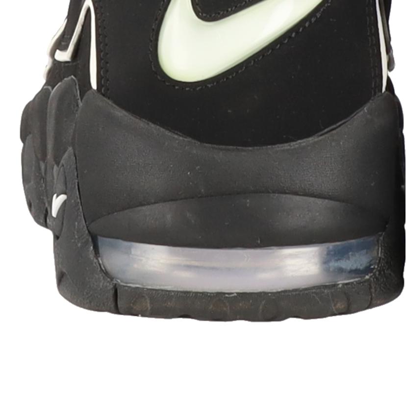 NIKE ナイキ/AIR MORE UPTEMPO Black/414962-002//ABランク/05