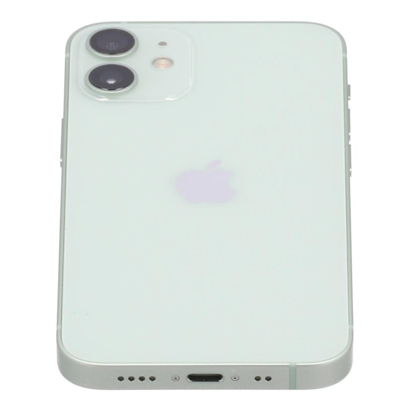 Apple アップル /iPhone12 mini 128GB/MGDQ3J/A//C6KDQ9Y20GQK/Bランク/78