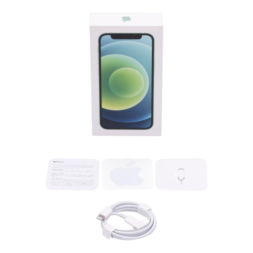 Apple アップル /iPhone12 mini 128GB/MGDQ3J/A//C6KDQ9Y20GQK/Bランク/78