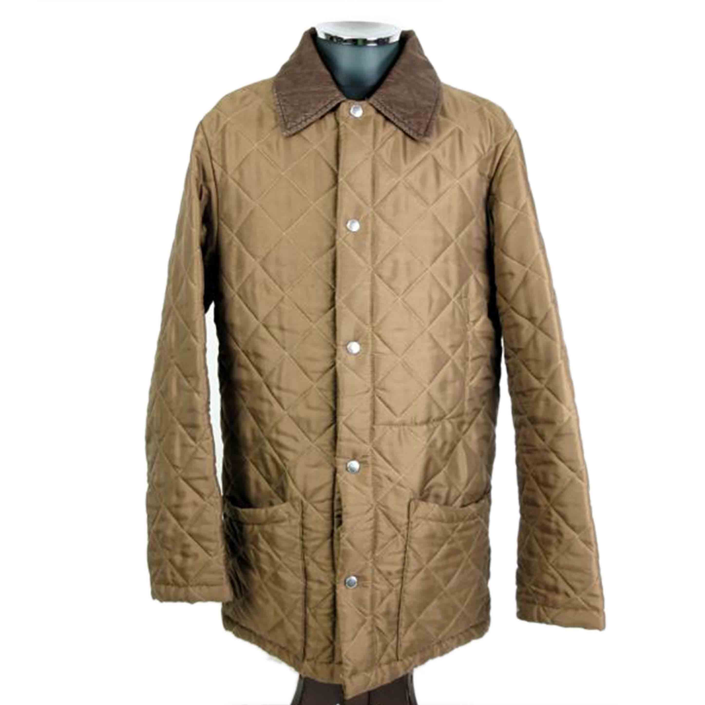 MACKINTOSH マッキントッシュ/MACKINTOSH キルティングコート S//ABランク/70