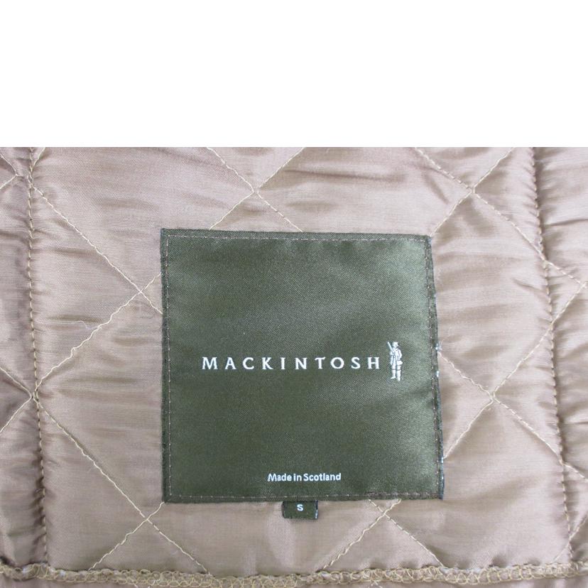 MACKINTOSH マッキントッシュ/MACKINTOSH キルティングコート S//ABランク/70