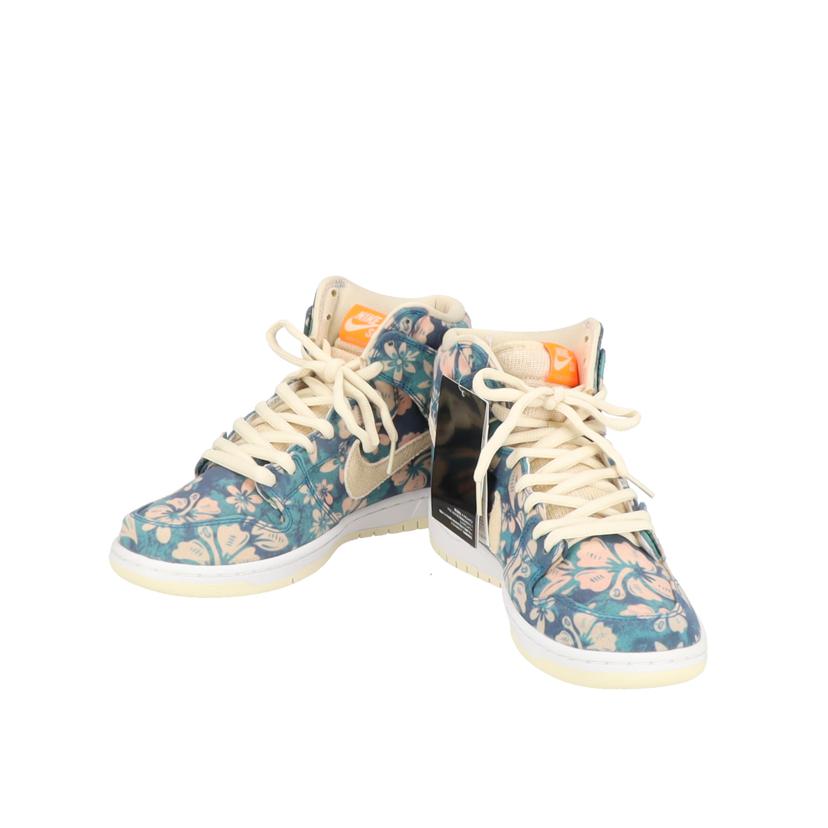 NIKE ナイキ/NIKE SB DUNK HIGH PRO QS Hawaii/CZ2232-300//SAランク/05