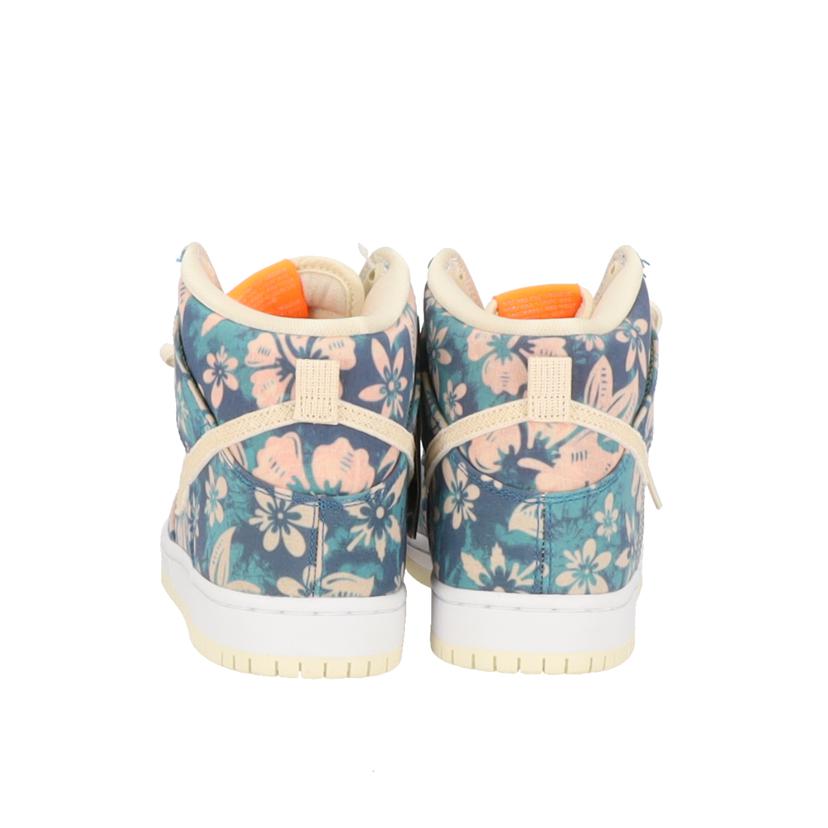NIKE ナイキ/NIKE SB DUNK HIGH PRO QS Hawaii/CZ2232-300//SAランク/05