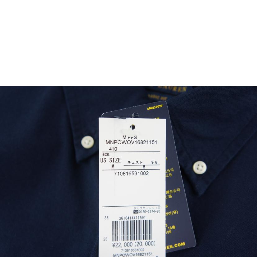 RALPH LAUREN ラルフローレン/長袖シャツ//Aランク/64
