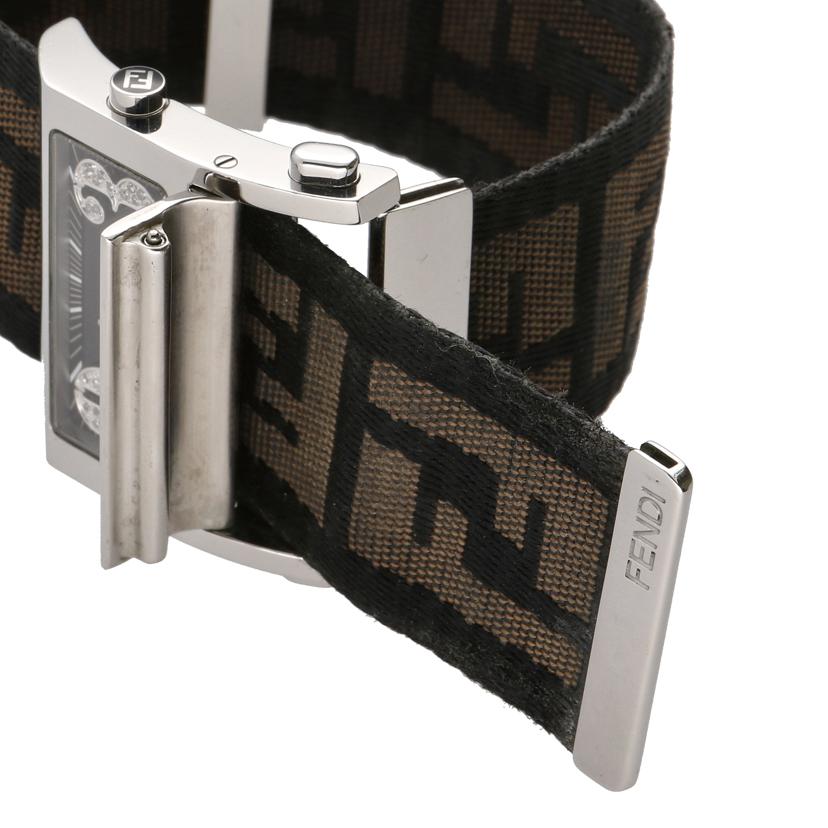 FENDI フェンディ/ズッカベルト/ダイヤクオーツ/1120L//000****/ABランク/91