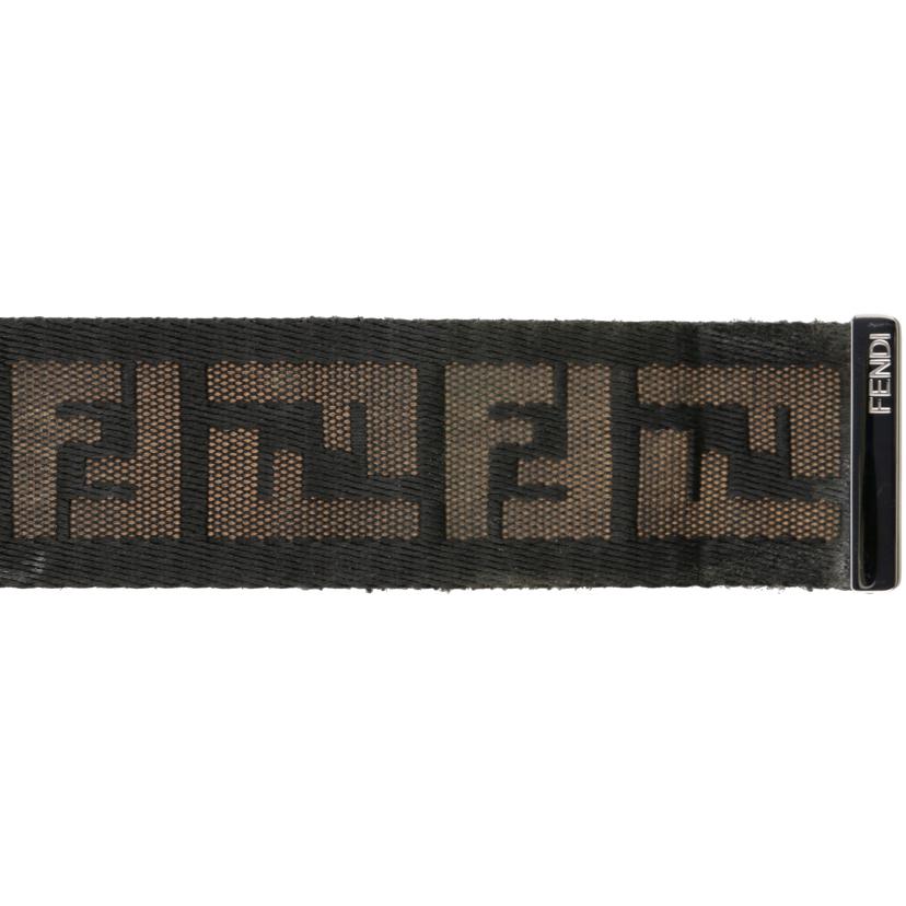 FENDI フェンディ/ズッカベルト/ダイヤクオーツ/1120L//000****/ABランク/91