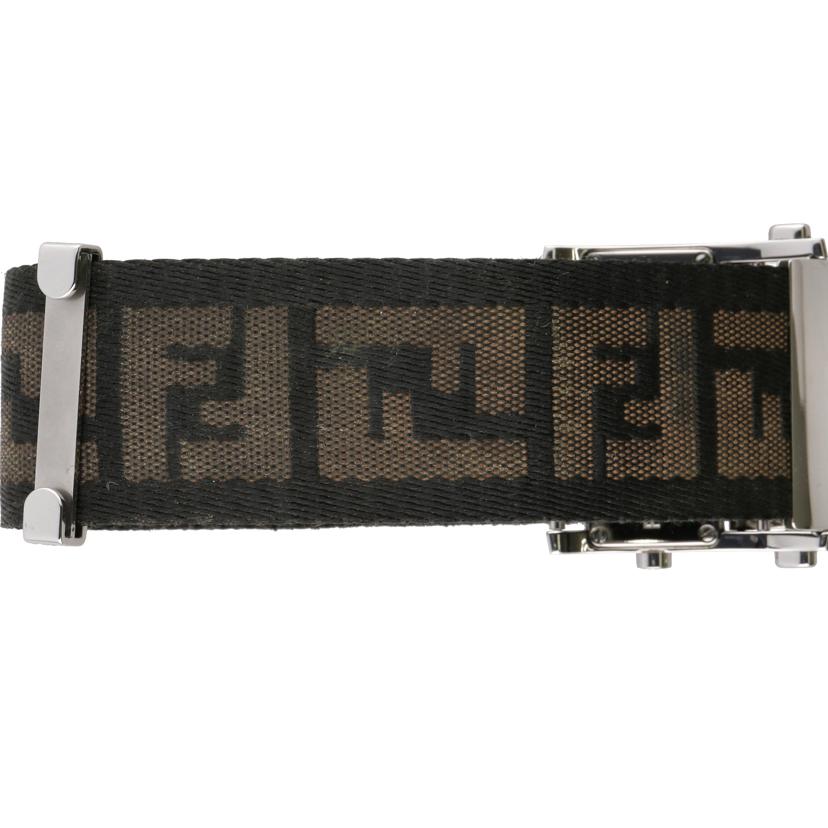 FENDI フェンディ/ズッカベルト/ダイヤクオーツ/1120L//000****/ABランク/91