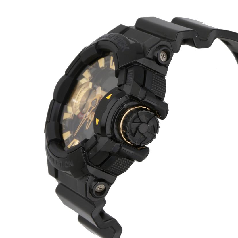 CASIO カシオ/G-SHOCK/G’MIXデジアナウォッチ/クォーツ/GBA-400-1A9JF//201*******/ABランク/18