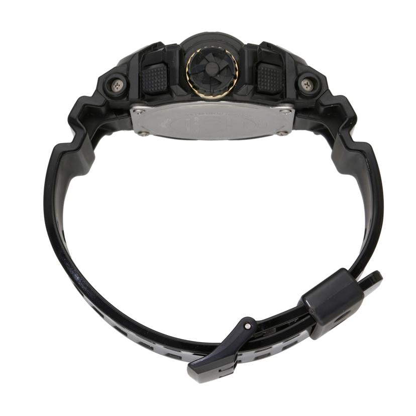 CASIO カシオ/G-SHOCK/G’MIXデジアナウォッチ/クォーツ/GBA-400-1A9JF//201*******/ABランク/18