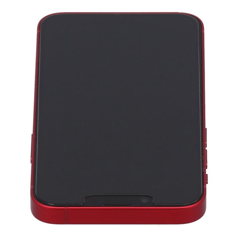 Apple SIMロックなし アップル /iPhone13 mini 128GB (PRODUCT)RED/MLJG3J/A//YJ0L0419DC/ABランク/01