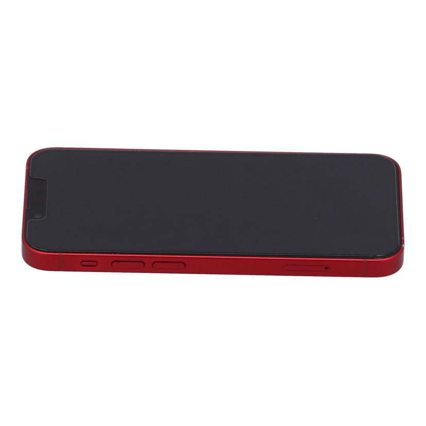 Apple SIMロックなし アップル /iPhone13 mini 128GB (PRODUCT)RED/MLJG3J/A//YJ0L0419DC/ABランク/01