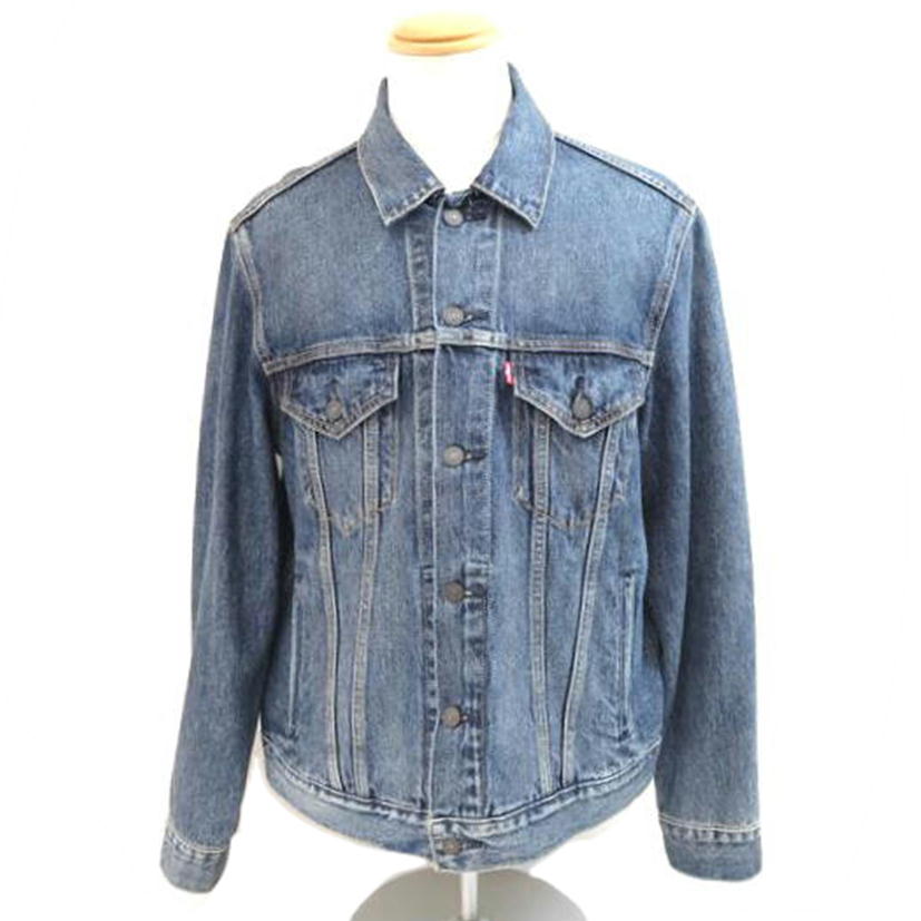 Levi’s リーバイス/デニムトラッカージャケット/PC9-77380-0017//ABランク/71