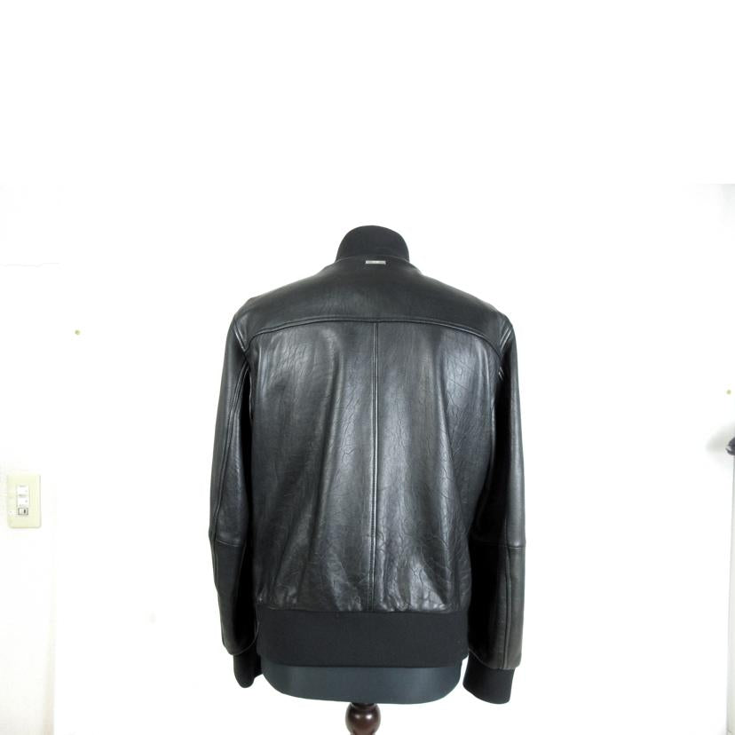 HUGOBOSS ヒューゴボス/HUGOBOSS レザージャケット S/10223996//Aランク/70