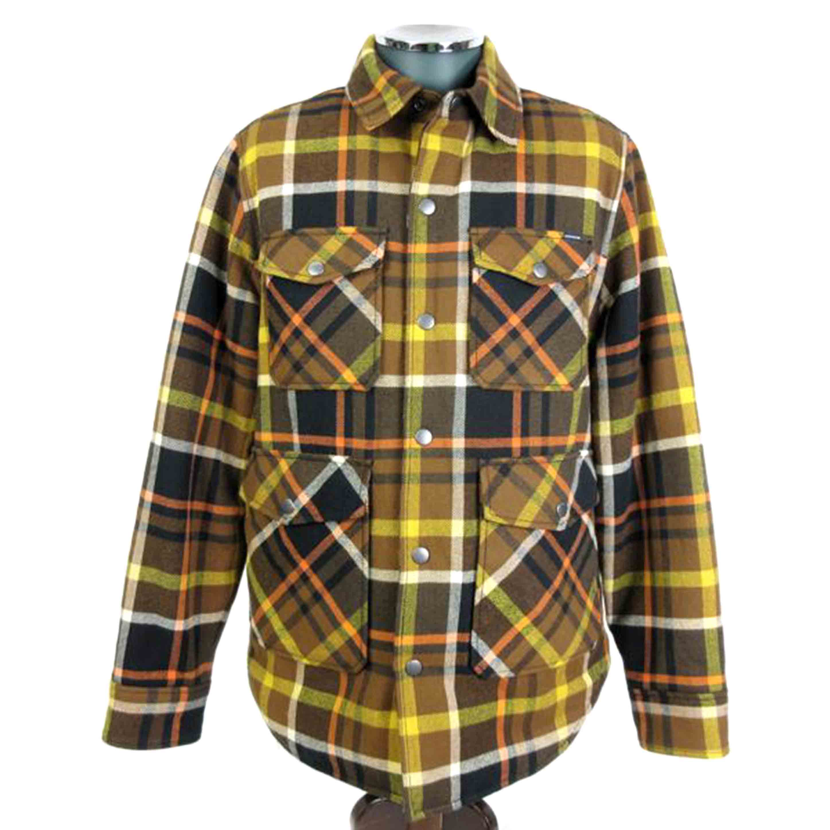 COACH コーチ/COACH メンズチェックブルゾン サイズS/CE341//ABランク/70