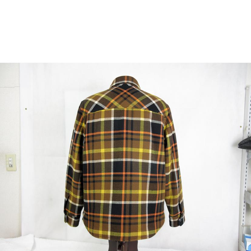 COACH コーチ/COACH メンズチェックブルゾン サイズS/CE341//ABランク/70