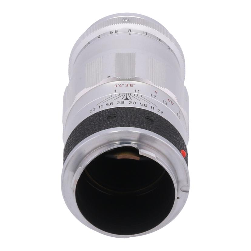 Leica ライカ /交換レンズ/90mm/Elmarit 90mm F2.8 M Chrome//1684791/Bランク/20