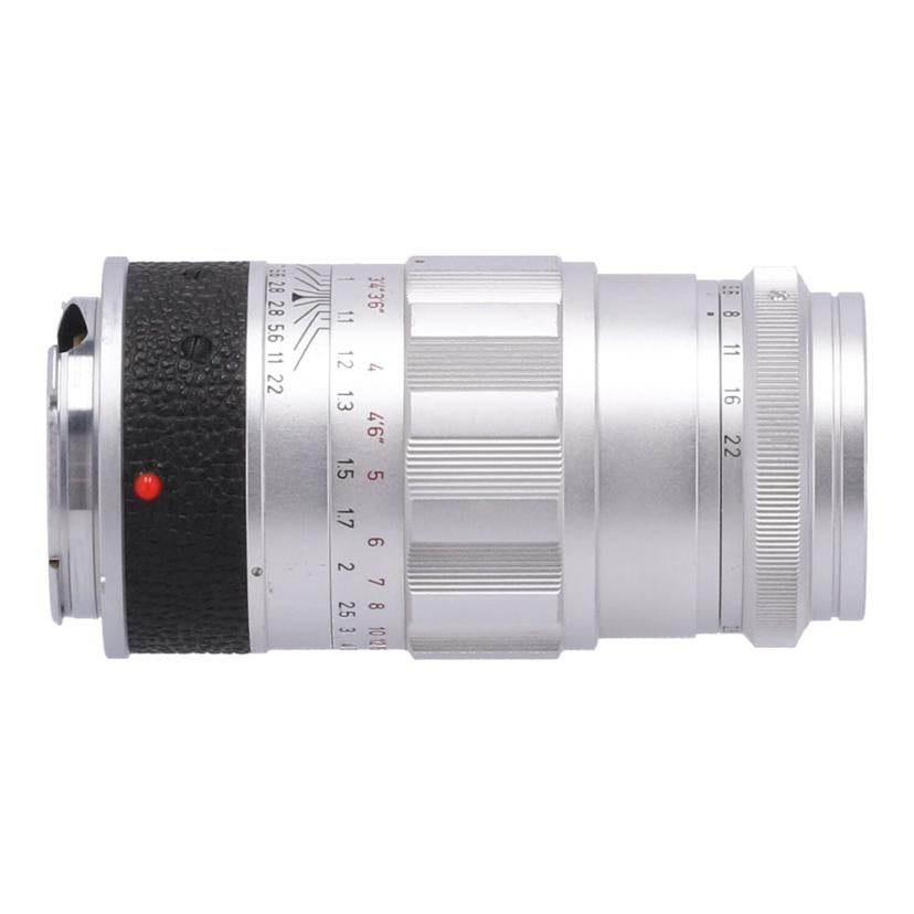 Leica ライカ /交換レンズ/90mm/Elmarit 90mm F2.8 M Chrome//1684791/Bランク/20