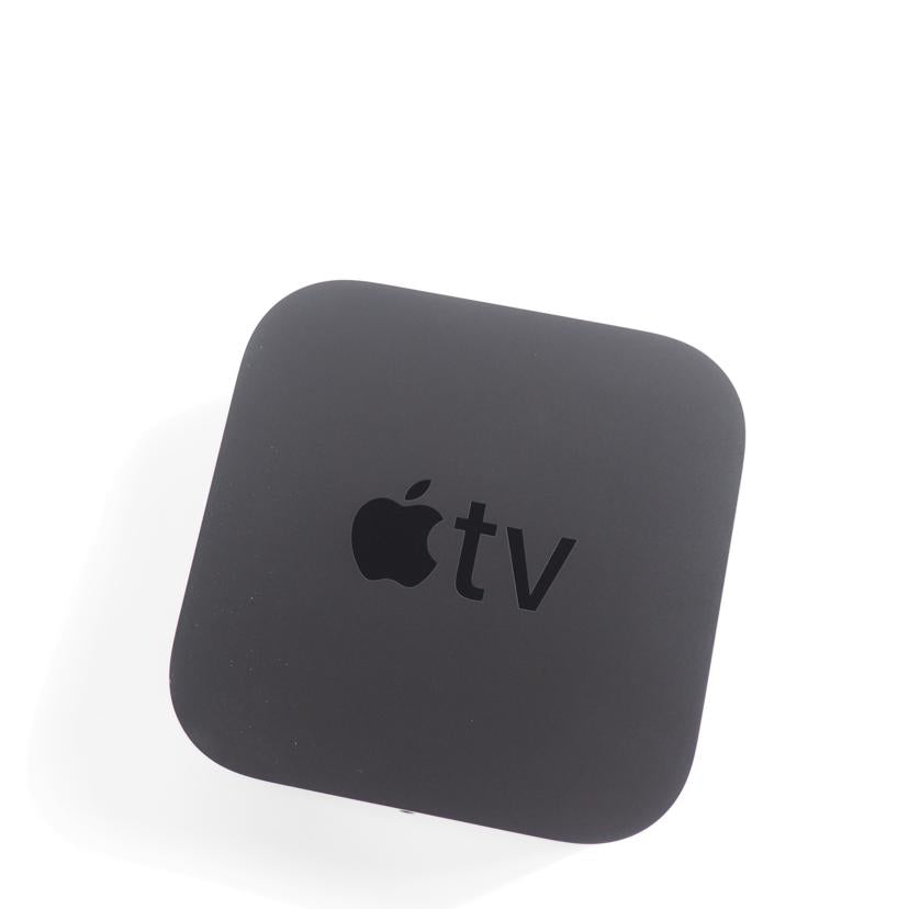 スマホ/家電/カメラApple アップル/APPLE TV/MXGY2J/A/SD09CF44DR4/Bランク/79 6837円