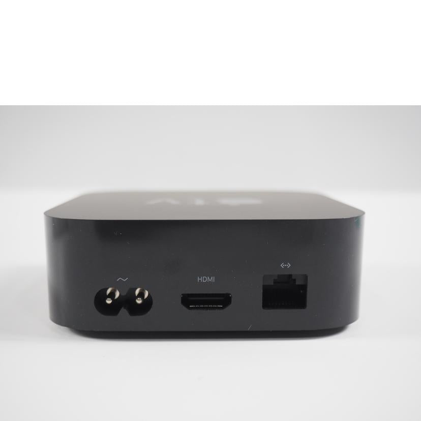 Apple アップル/APPLE TV/MXGY2J/A//SD09CF44DR4/Bランク/79